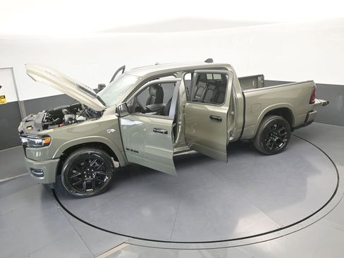 Used 2026 RAM 1500 Laramie w/ Night Edition AWD/4WD image 59