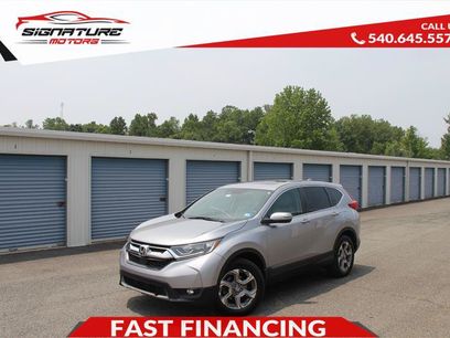 Used 2017 Honda CR-V EX-L