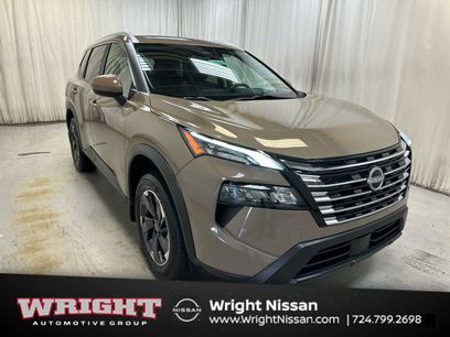 Certified 2024 Nissan Rogue SV w/ SV Premium Package