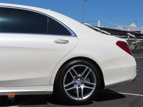 Used 2014 Mercedes-Benz S 550 4dr Sdn S 550 RWD w/ Sport Package image 23