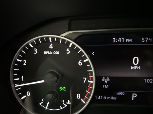 Used 2025 Nissan Pathfinder Rock Creek image 26