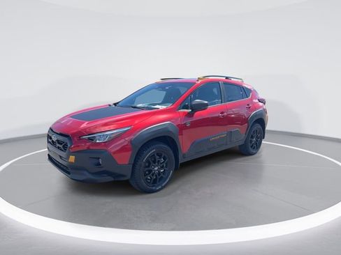 New 2026 Subaru Crosstrek 2.5i Wilderness AWD/4WD image 4