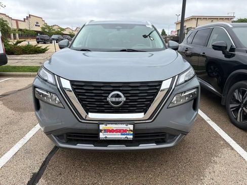 Certified 2023 Nissan Rogue SL AWD/4WD image 2