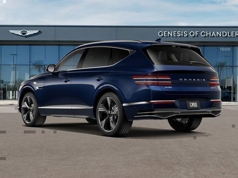 New 2026 Genesis GV80 3.5T Prestige AWD/4WD image 5