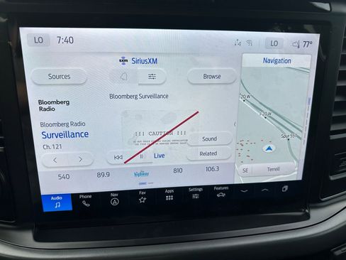 New 2025 Ford F150 XLT w/ Equipment Group 302A MID image 17