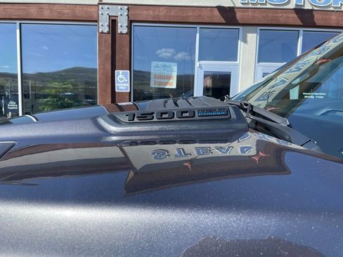 Used 2022 RAM 1500 Rebel w/ Rebel Level B Equipment Group image 4