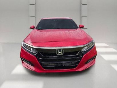 Used 2020 Honda Accord Sport