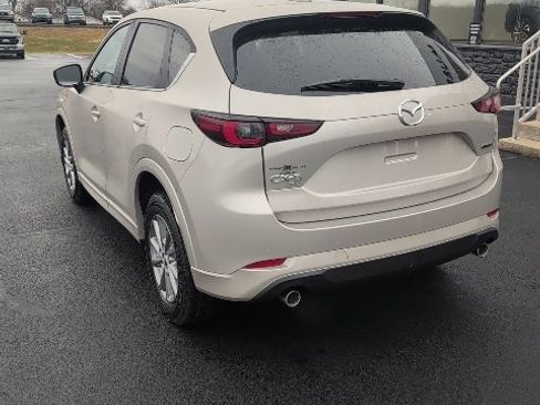 New 2025 MAZDA CX-5 AWD 2.5 S w/ Preferred Package image 7