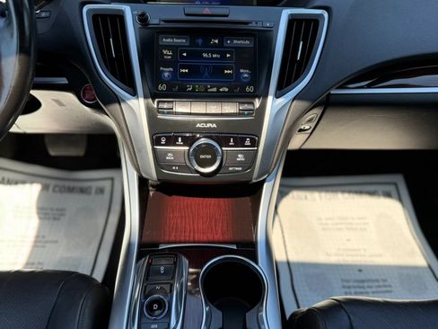 Used 2015 Acura TLX V6 SH-AWD w/ Technology Pkg image 23