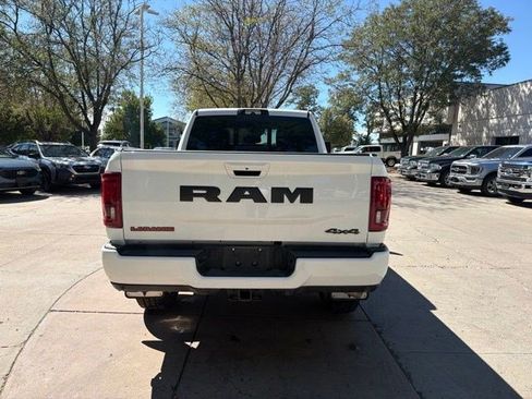 Used 2026 RAM 2500 Laramie w/ Night Edition AWD/4WD image 4