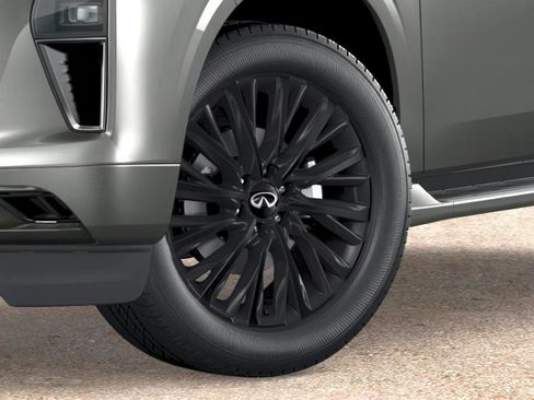 New 2026 INFINITI QX80 Autograph AWD/4WD image 6