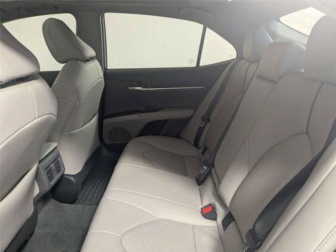 Certified 2024 Toyota Camry XSE FWD image 35