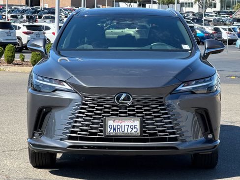 Certified 2026 Lexus RX 350 w/ Convenience Package AWD/4WD image 10