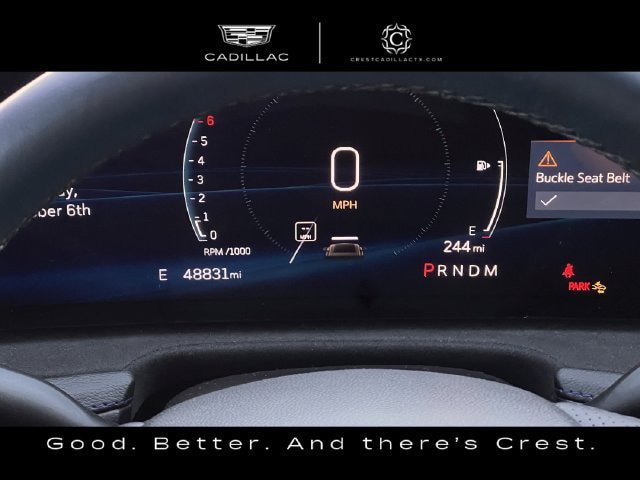 Used 2024 Cadillac XT4 Sport w/ Cold Weather Package FWD image 17
