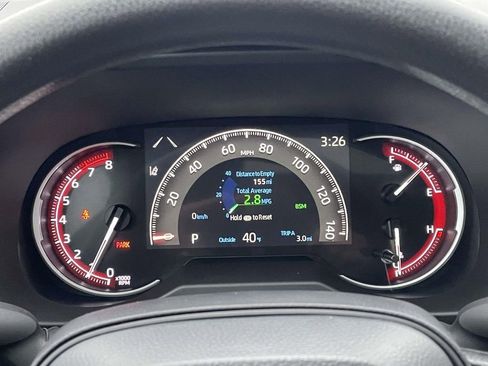 New 2025 Toyota RAV4 XLE image 30