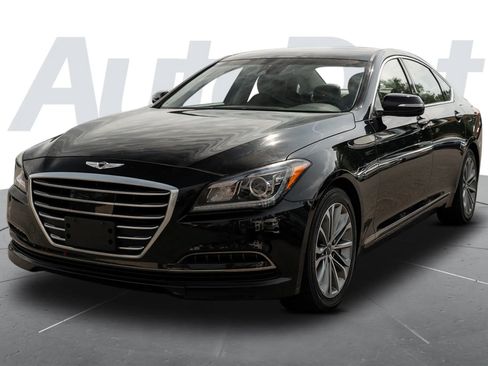 Used 2017 Genesis G80 3.8 AWD/4WD image 5