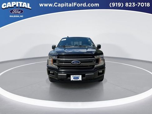 Certified 2020 Ford F150 XLT w/ Equipment Group 302A Luxury AWD/4WD image 3
