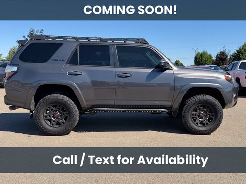 Used 2016 Toyota 4Runner TRD Pro AWD/4WD image 8