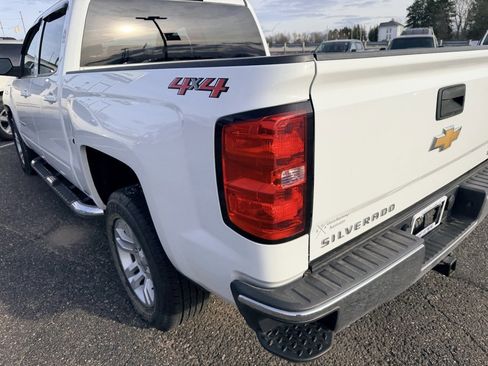 Used 2018 Chevrolet Silverado 1500 LT w/ All Star Edition image 9