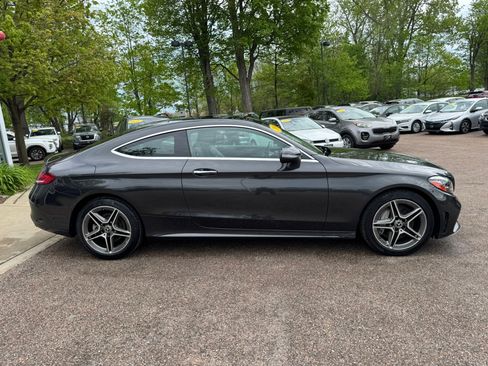 Used 2019 Mercedes-Benz C 300 4MATIC Coupe image 8
