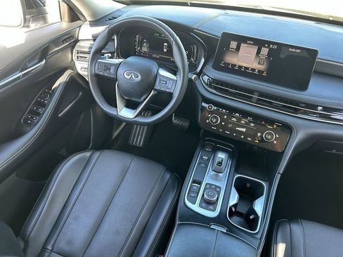 Certified 2023 INFINITI QX60 Luxe w/ Cargo Package FWD image 16