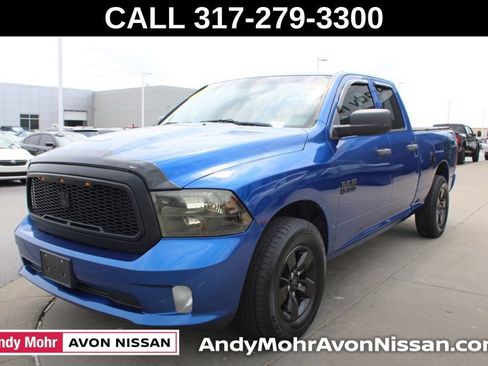 Used 2016 RAM 1500 Express RWD image 3