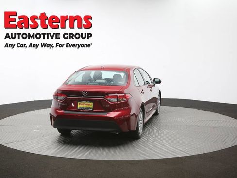Used 2024 Toyota Corolla LE FWD image 37