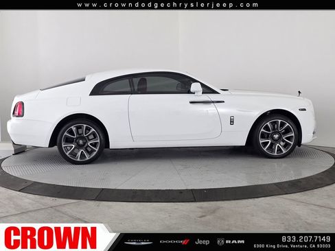 Used 2019 Rolls-Royce Wraith RWD image 8