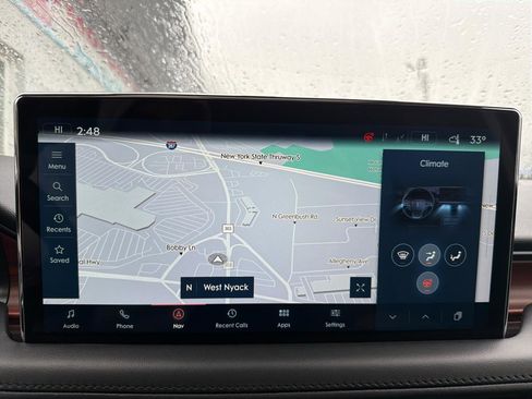 Used 2022 Lincoln Nautilus Reserve image 25