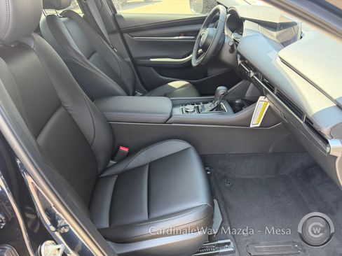 New 2026 MAZDA MAZDA3 s Sport FWD image 22