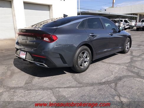 Used 2022 Kia K5 LXS FWD image 8