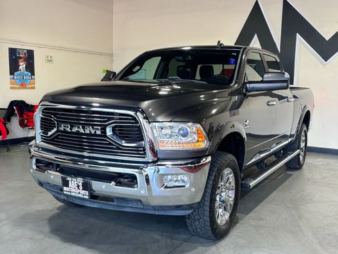 Used 2016 RAM 2500 Limited image 1