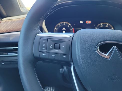 Used 2026 INFINITI QX60 Sport w/ Dark Cargo Package image 31