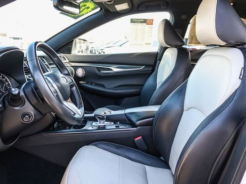 Used 2023 INFINITI QX55 Essential image 19