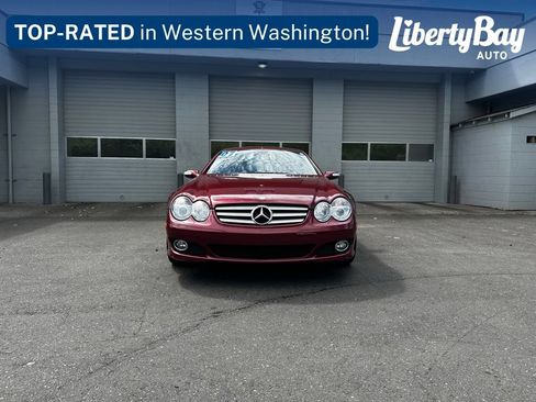Used 2007 Mercedes-Benz SL 550 image 19