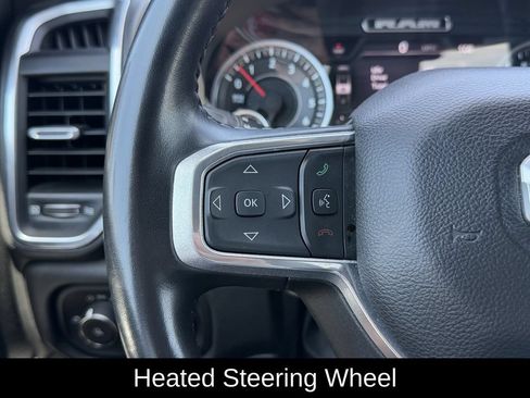 Used 2023 RAM 1500 Laramie AWD/4WD image 16