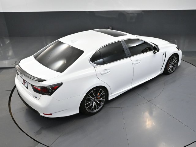 Used 2016 Lexus GS F RWD image 47