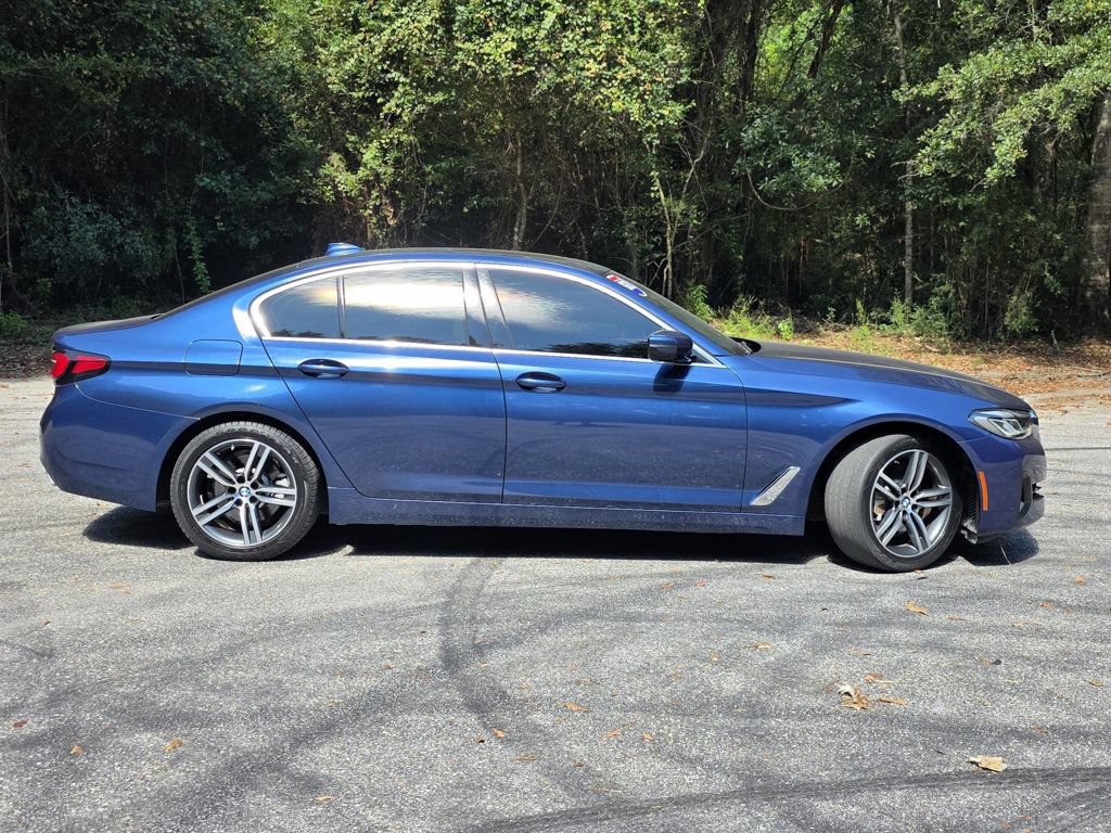 Used 2021 BMW 530i xDrive w/ Premium Package AWD/4WD image 38