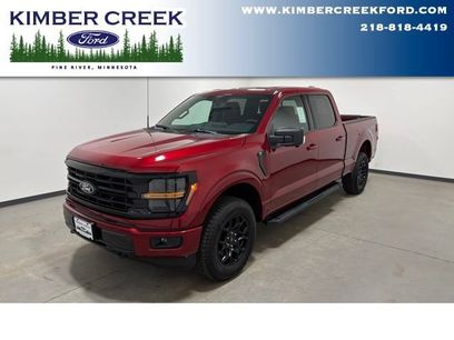 New 2026 Ford F150 XLT w/ Equipment Group 302A MID