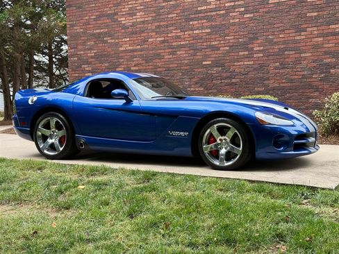 Used 2006 Dodge Viper SRT-10 RWD image 38