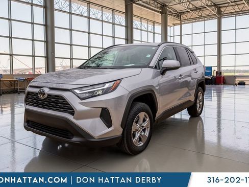 Used 2024 Toyota RAV4 XLE image 26