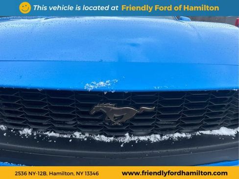 Used 2026 Ford Mustang Premium w/ Bronze Appearance Package image 4