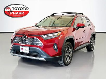 Used 2025 Toyota RAV4 Limited