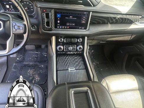 Used 2021 GMC Yukon Denali AWD/4WD image 19