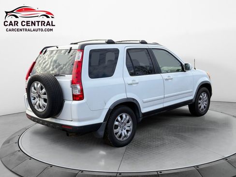 Used 2005 Honda CR-V EX image 5