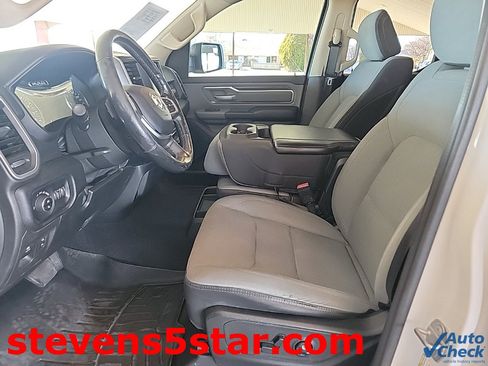 Used 2019 RAM 1500 Big Horn image 2