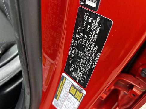 Used 2023 Kia Forte GT-Line w/ GT-Line Premium Package FWD image 19
