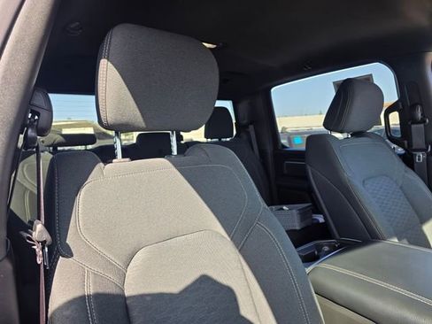 Used 2026 RAM 1500 Big Horn AWD/4WD image 11