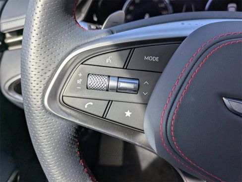 Used 2025 Genesis GV70 3.5T Sport w/ Sport Prestige Package image 22