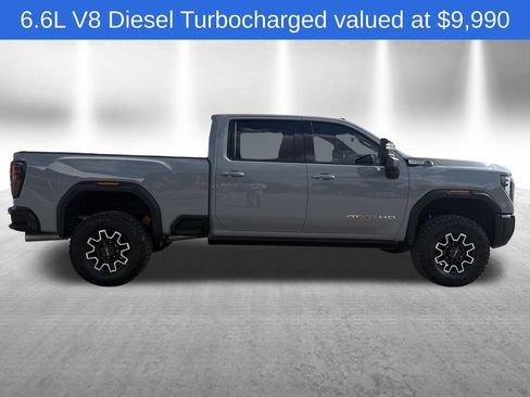 Used 2025 GMC Sierra 2500 AT4X AWD/4WD image 7